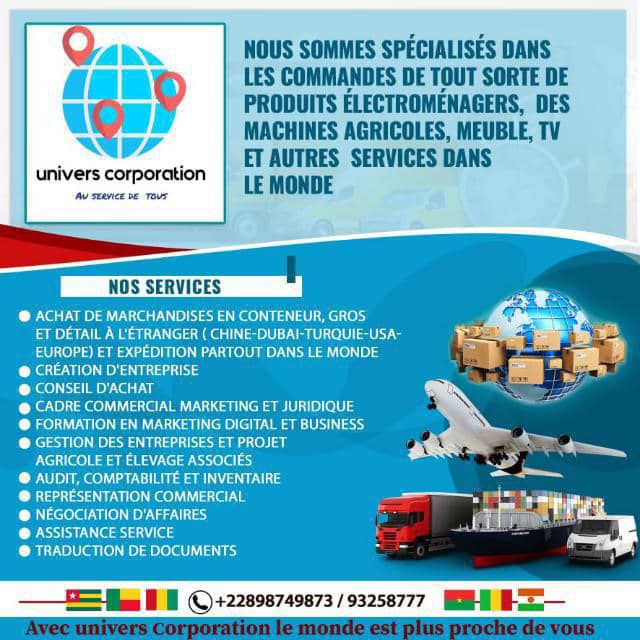Univers Corporation